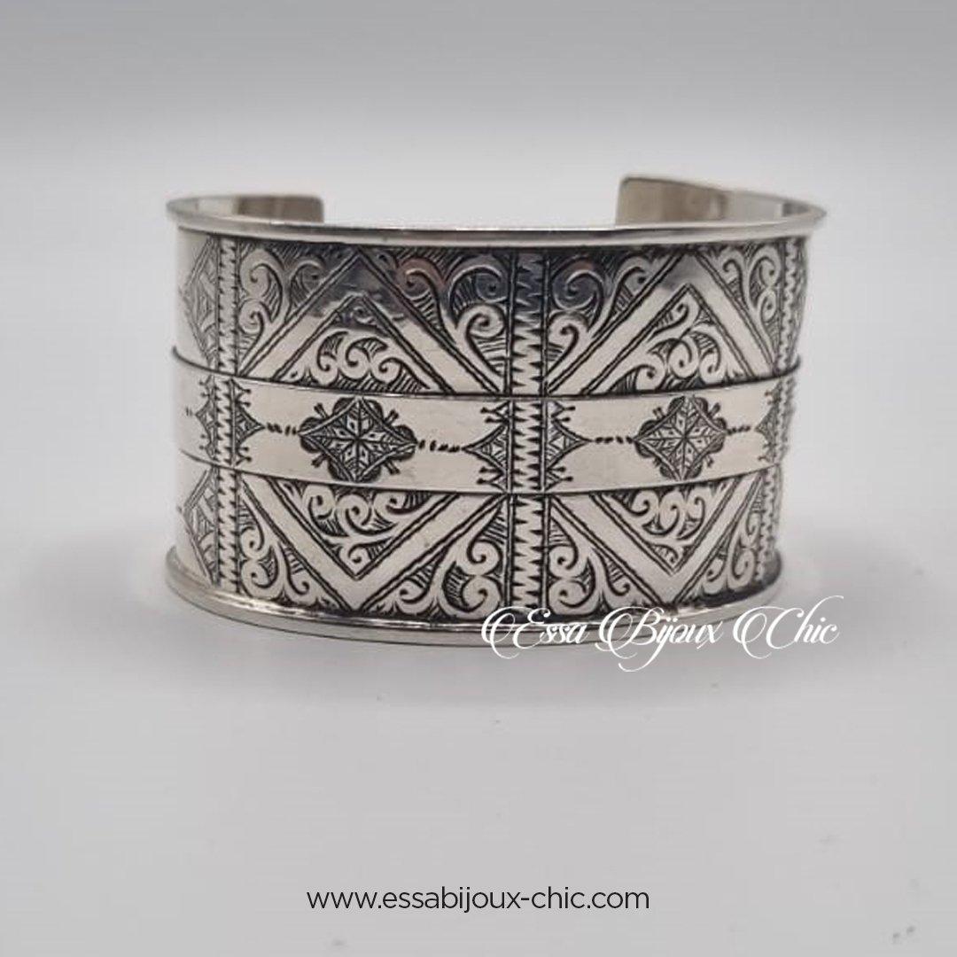 Bracelets en Argent