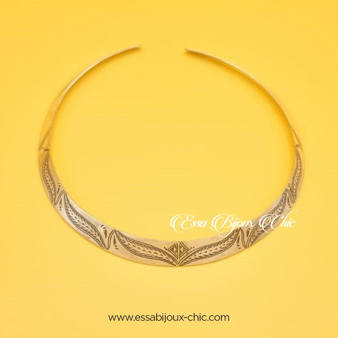 Colliers en Argent