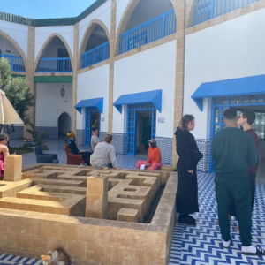 Complexe intégré de l'artisanat Argana Essaouira