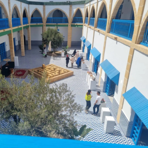 Complexe intégré de l'artisanat Argana Essaouira