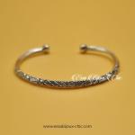 Bracelet avec Gravure Touareg
